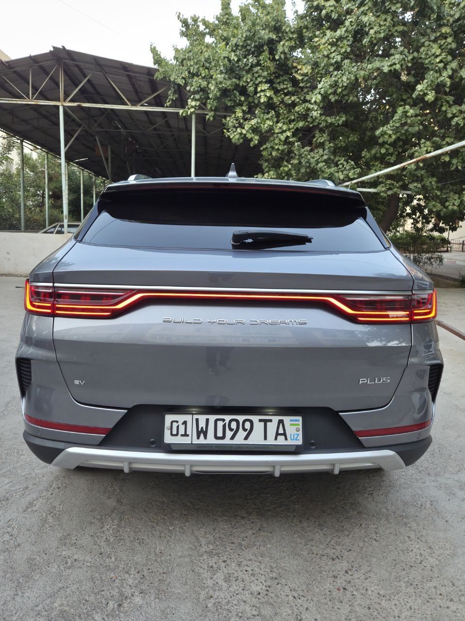BYD Song Plus Fleship Одни Руки Всё Родное