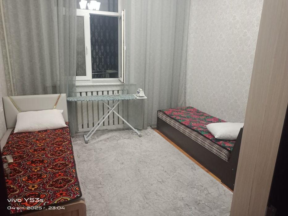 Сдам 1 комнату для студентки две или женщина без детей