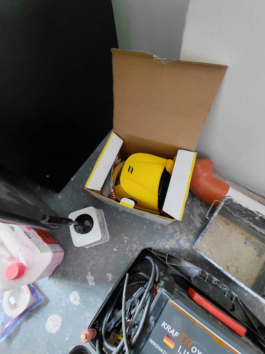 Шлем ESAB SAVAGE A40 Инверторен Електрожен 300А KraftRoyal куфар