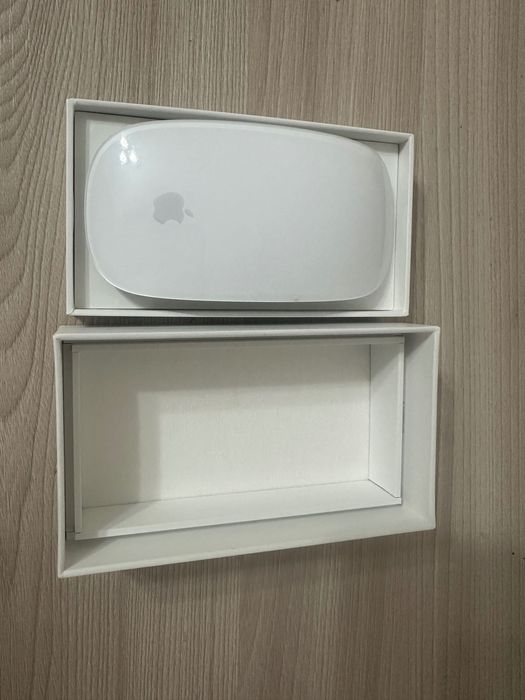Мышь Apple Magic Mouse