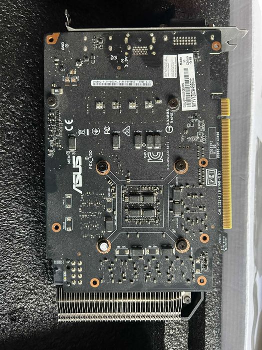 Placa Video Asus Geforce GTX1660 SUPER 6GB GDDR6