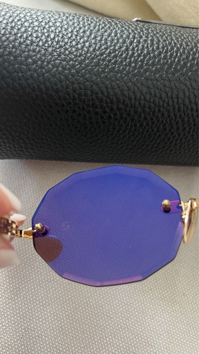 Chrome hearts очила