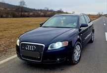 Audi A4 B7 An 2006 motor 3.0 TDI Quattro