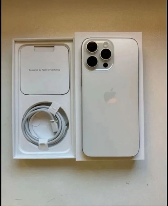 Iphone15 Pro Max 256GB