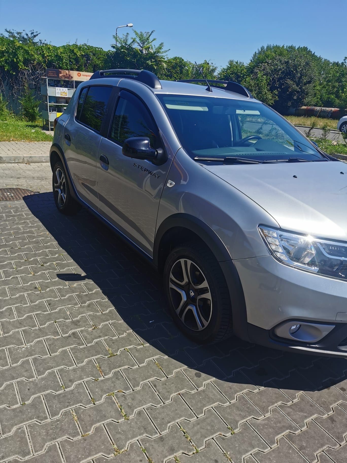 Vând Dacia Sandero Stepway 1.5 dci adblue an 2020
