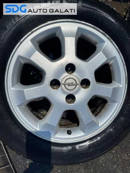 Set 4 Jante Roti Aliaj 195 60 15 R15 Opel Astra G 1998 - 2004