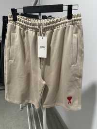 Pantaloni scurti bumbac Ami calitate Premium