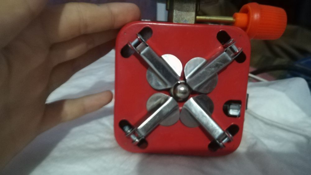 Газовая плита в хорошем состоянии