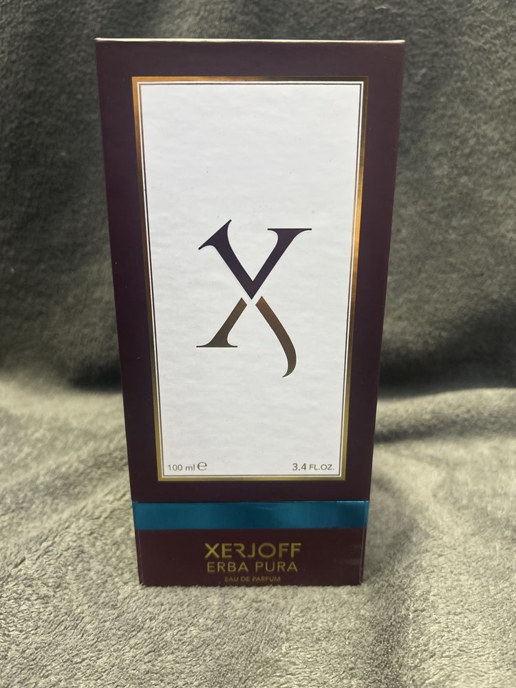 Xerjoff Erba Pura 100ml – Nou, ORIGINAL