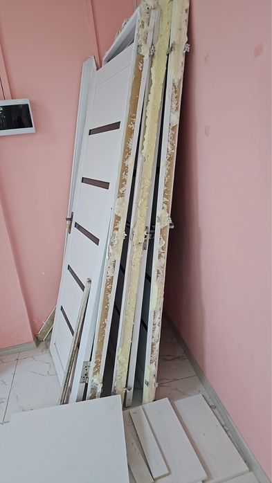 Двери лдсп 200х80