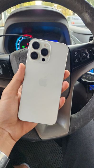 iPhone 15 Pro Max 256GB