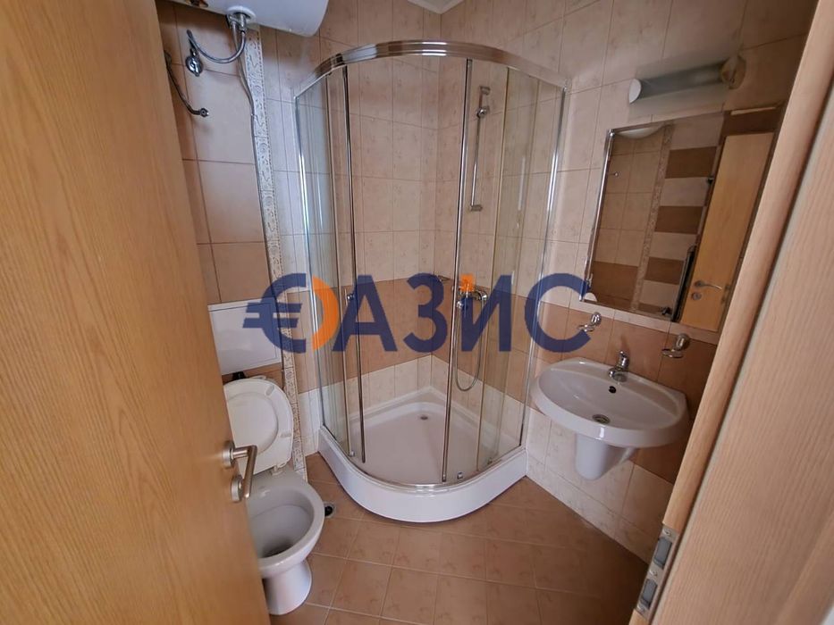 Продава се Двустаен апартамент в к.к. Слънчев бряг - 55 кв.м за 1271 €/кв.м - Снимка #2