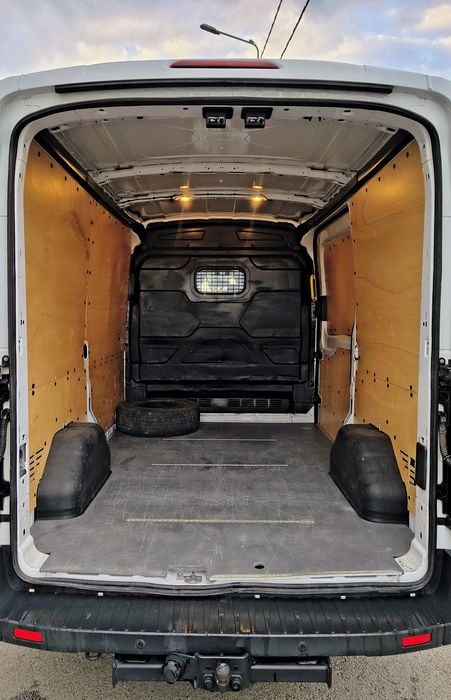 Ford Transit 2019 L2H2 euro6 2.0 130cp