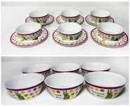 Set farfurii portelan pentru copii GERMANIA