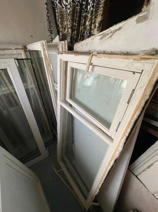 Продам окна деревянные