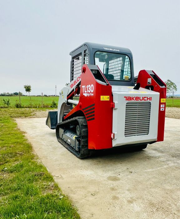 Miniexcavator/Miniincarcator Bobcat/Tacheuki/3.5t