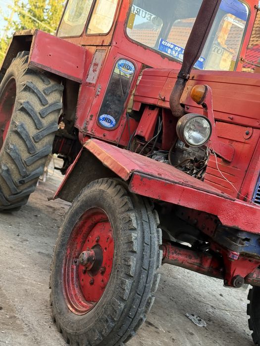 Tractor U650 cu Plug pp4