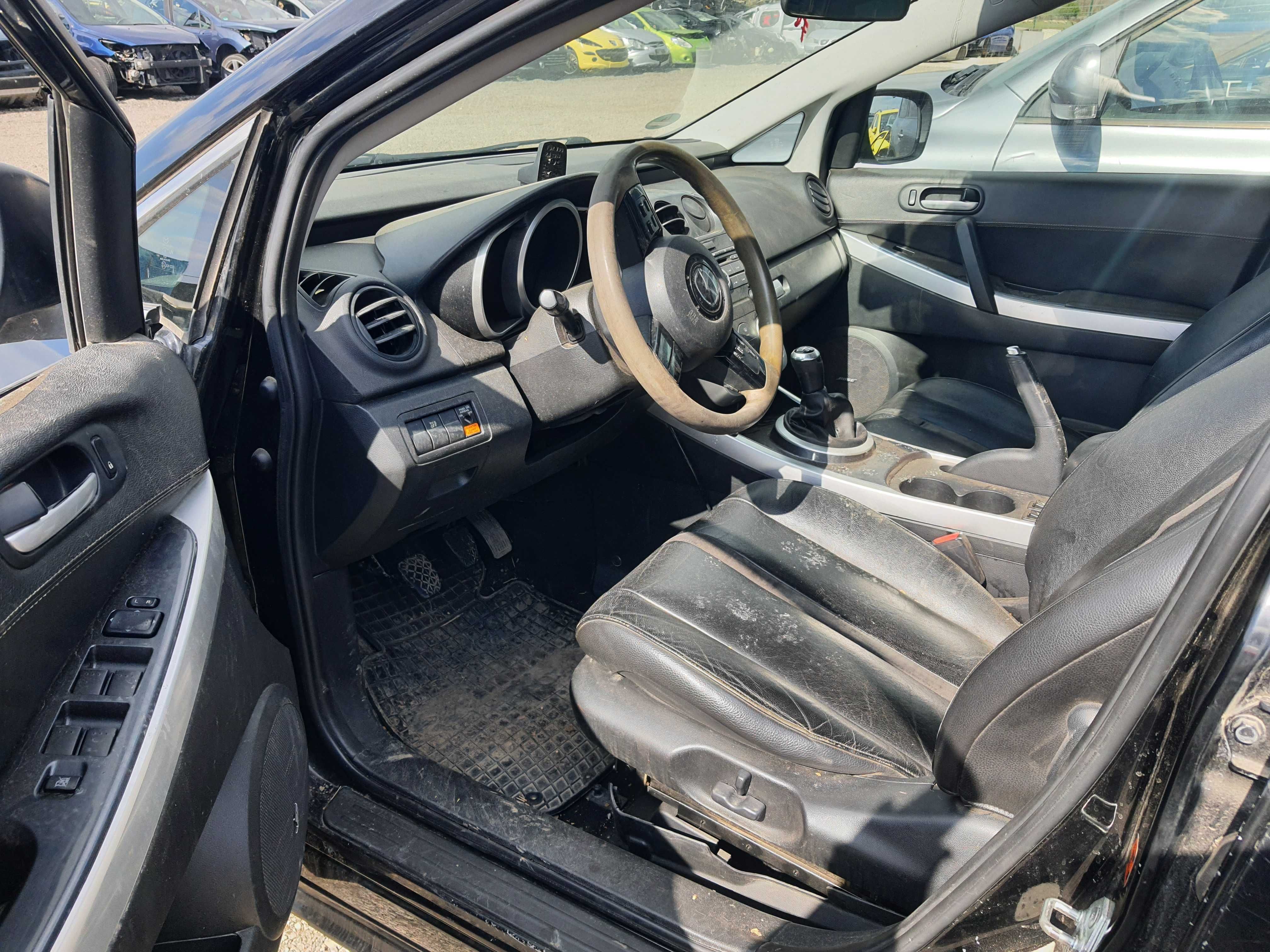 На части! Mazda CX 7 2.3 DISI Turbo