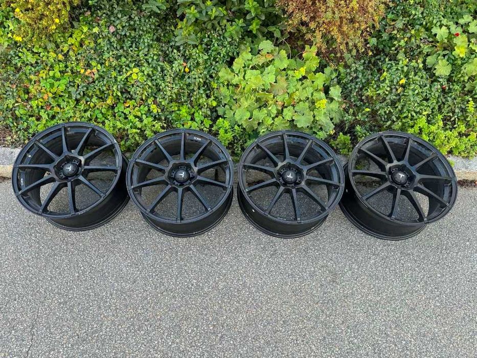 Sparco Assetto Gara - 8,5x20 / 5x114,3