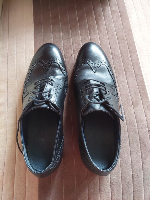 Pantofi piele naturala barbati eleganti eveniment 42