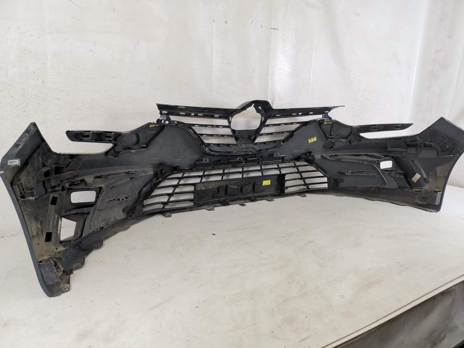 Предна броня Рено Меган 4 Фейслифт / Renault Megane 4 Facelift [ - ] О