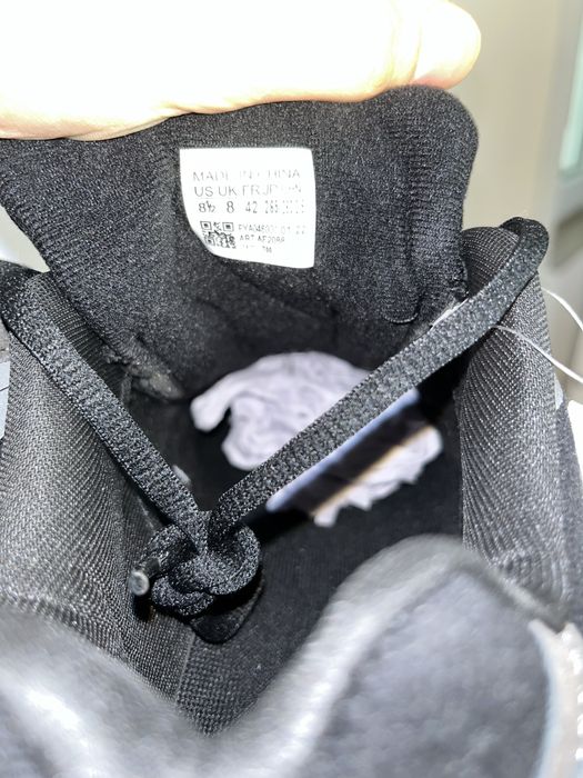 Yeezy 700 Black Sneakers