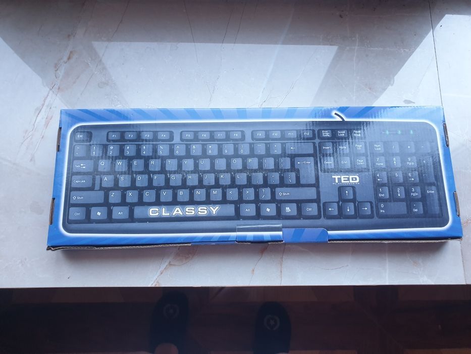 Tastatura PC calculator Noua