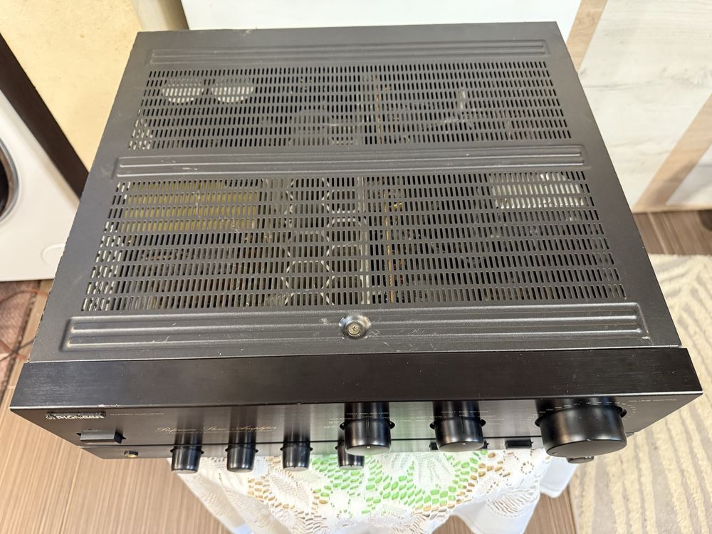Pioneer A-676 стерео