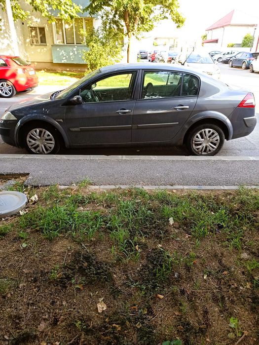 Renault Megane II – 2006 IEFTIN 1.5 motorină