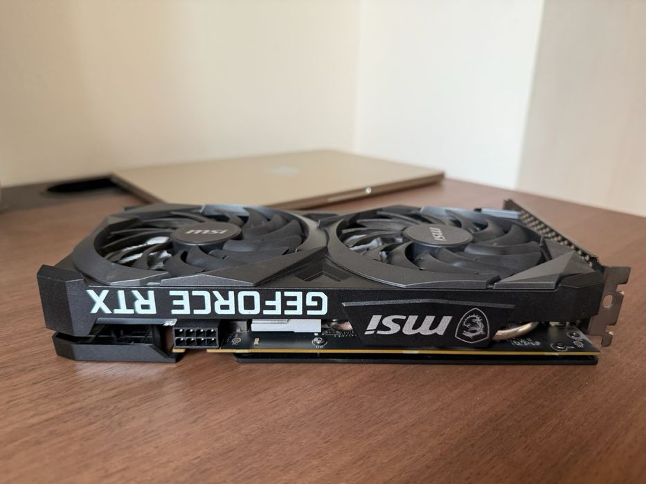 Nvidia RTX 3060 TI MSI Ventus x2