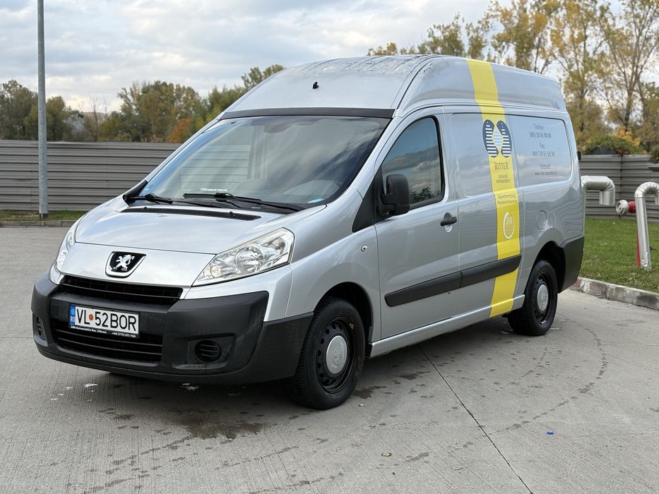 Peugeot expert Suprainaltat