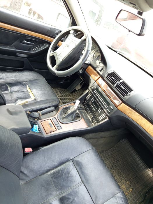 БМВ 525 дизел ..