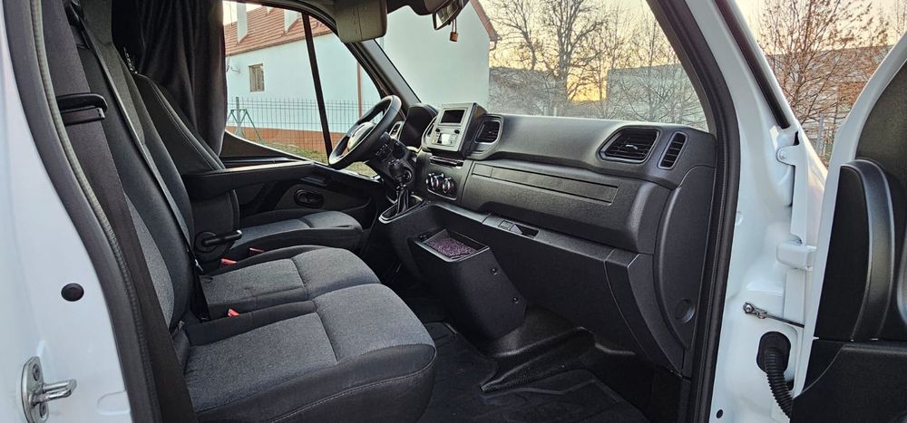 Renault Master  2021 Cu Lift Hidraulic