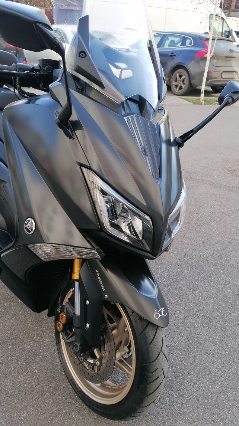 Yamaha Tmax 530cc/2016