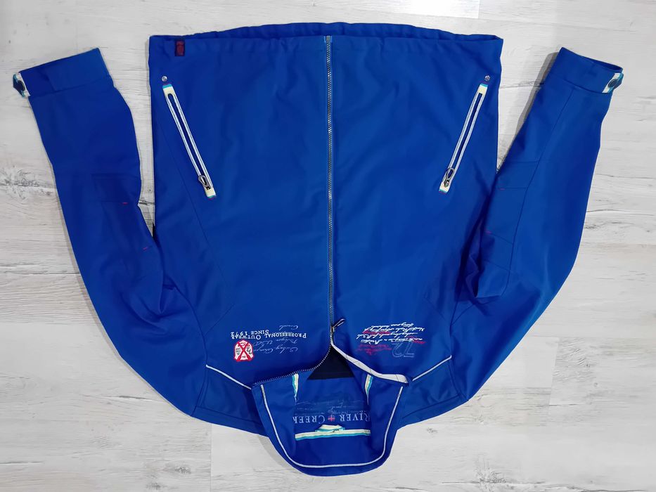 Geacă cu puf Tommy Hilfiger Denim - Poto - Softshell River Creek