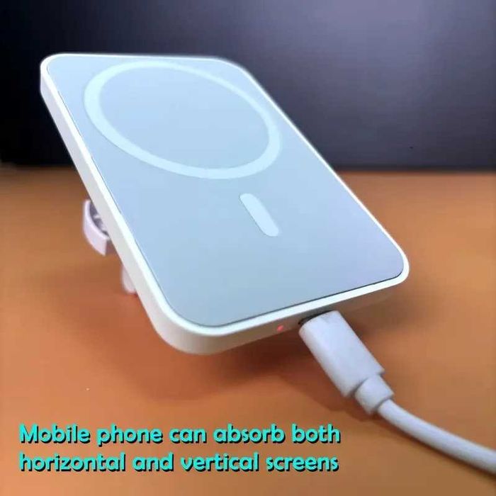 Incarcator Wireless Iphone Portabil 15W