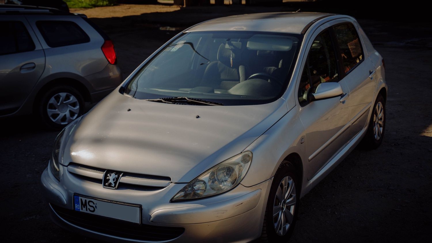 Peugeot 307, 2.0Hdi