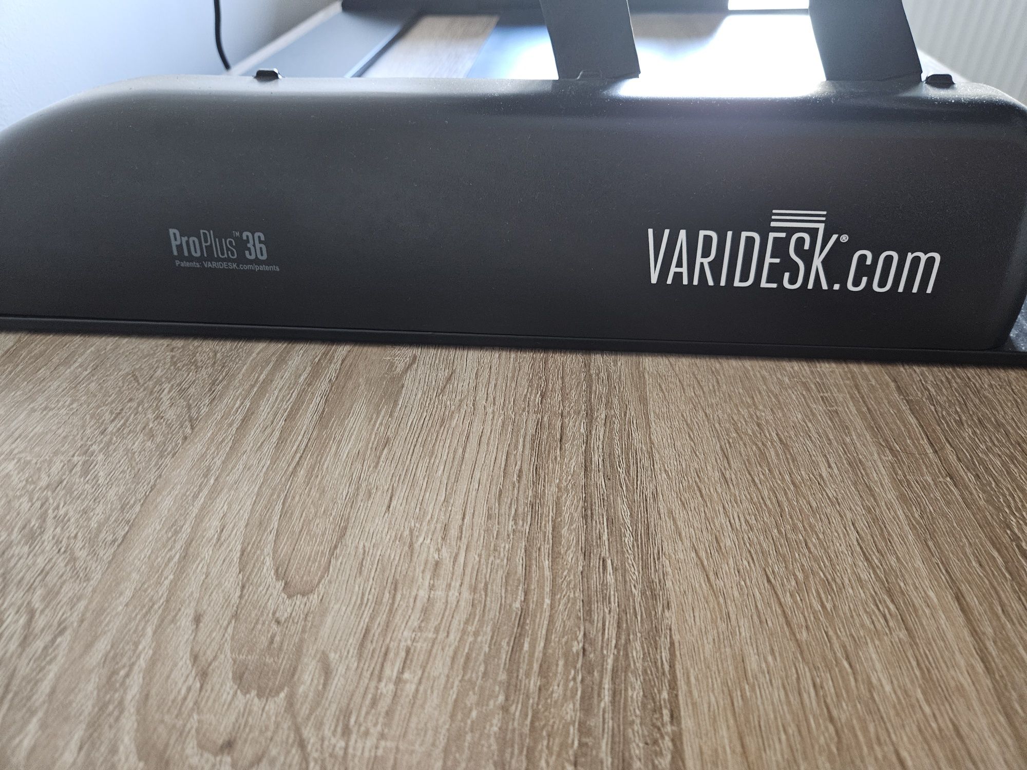 Masa birou ajustabila, VARIDESK
