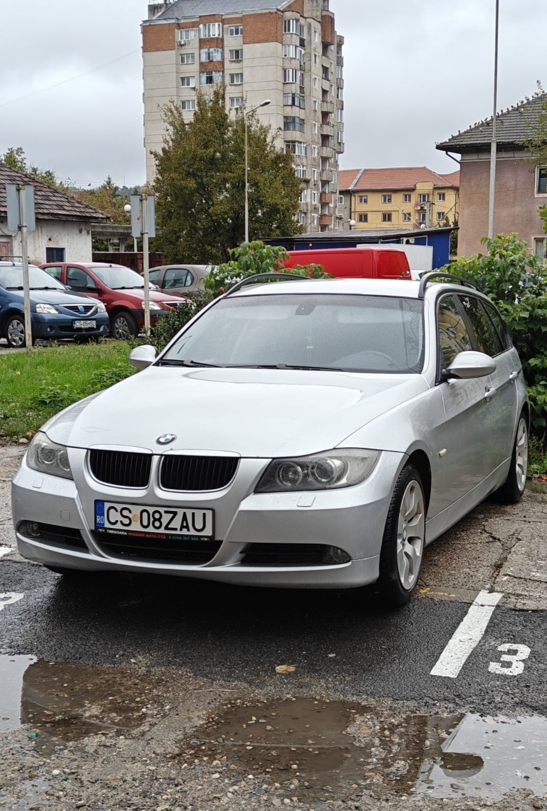 BMW seria 3,e 91 benzina