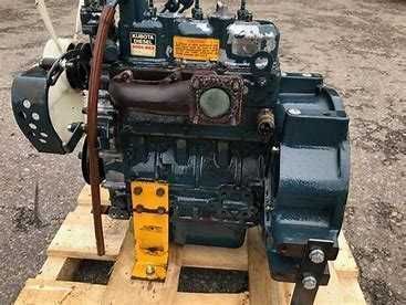 motor kubota d950 - piese motor kubota