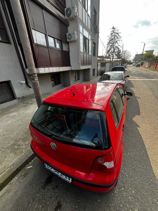 Volkswagen Polo 1.2 benzina 2004