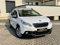 Peugeot 2008 / climatronic / navigatie / 129.000 km reali / cârlig remorcare /rate