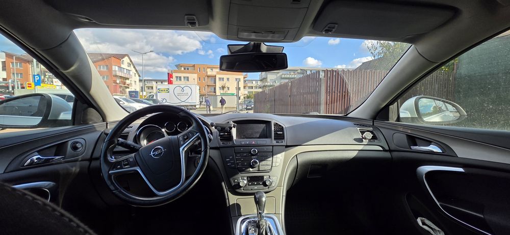 Opel insignia 2010 stare buna