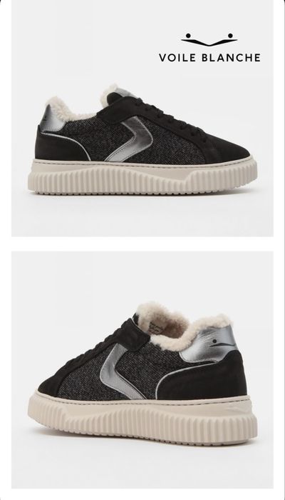 Продам кроссовки Voile Blanche