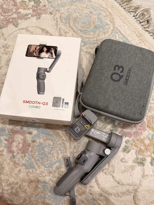 Стабилизатор smooth q3