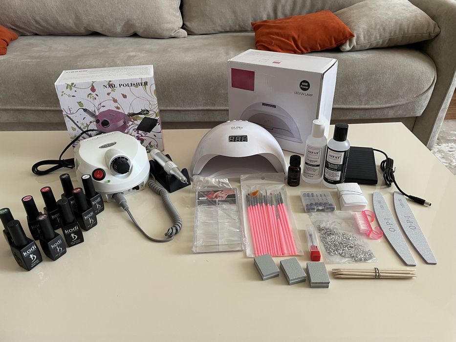 Маникюрный набор