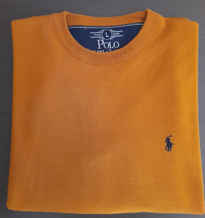 Мъжки пуловер Polo