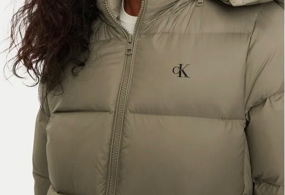 Зимно яке Calvin Klein, XS размер