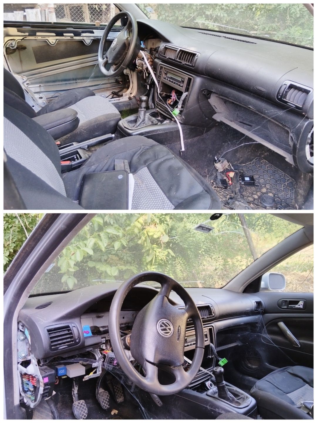 Passat B5 1.9 TDI / ЦЯЛА ЗА ЧАСТИ!