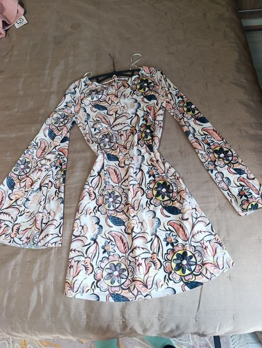 Рокля Zara размер М